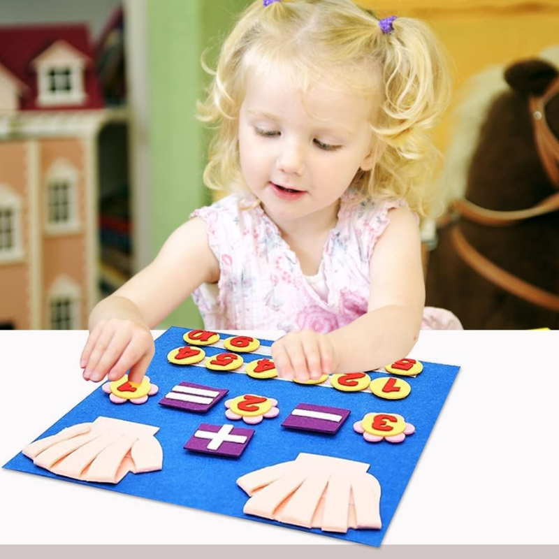 Tableau magique des chiffres (3-6 ans)