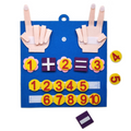 Tableau magique des chiffres (3-6 ans)